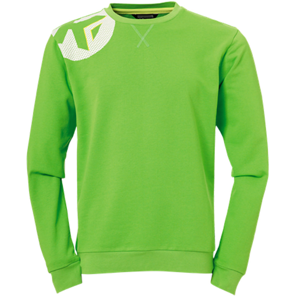 Kempa sudadera hombre CORE 2.0 TRAINING TOP vista frontal