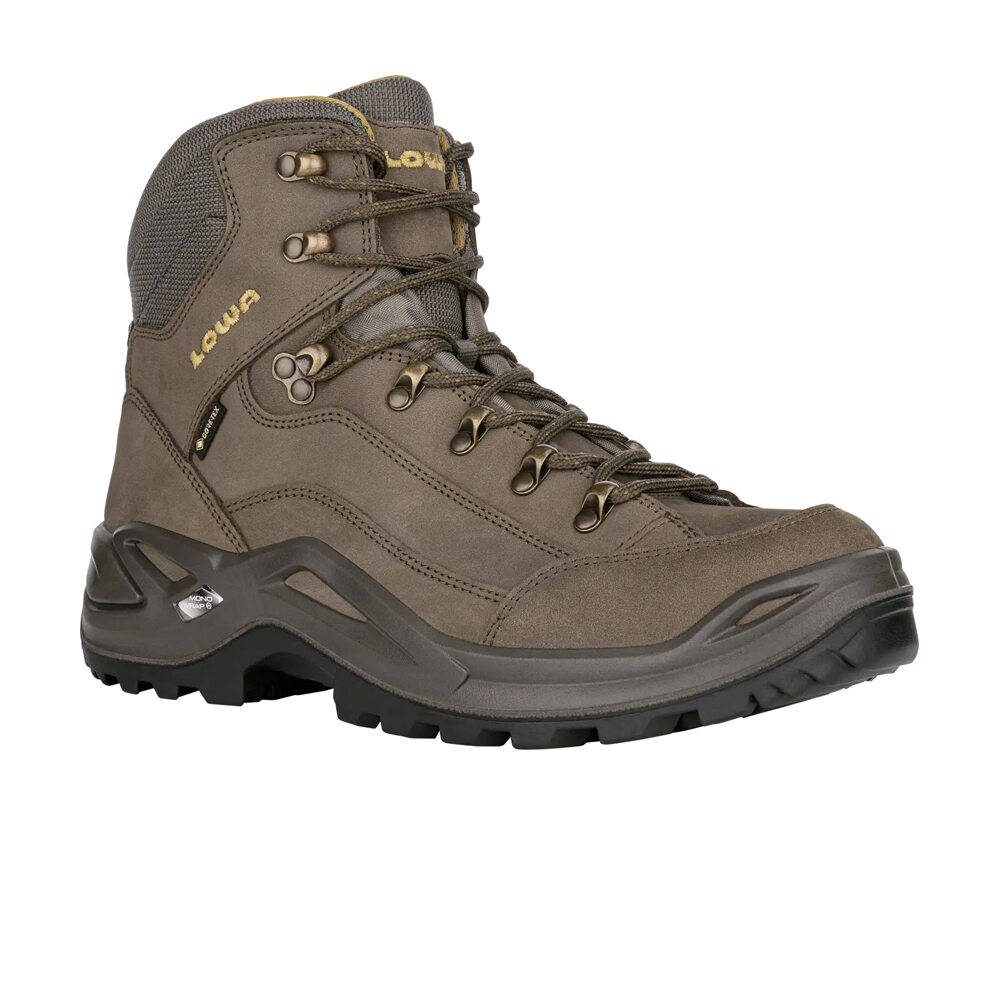 Lowa bota trekking hombre RENEGADE GTX MID lateral interior