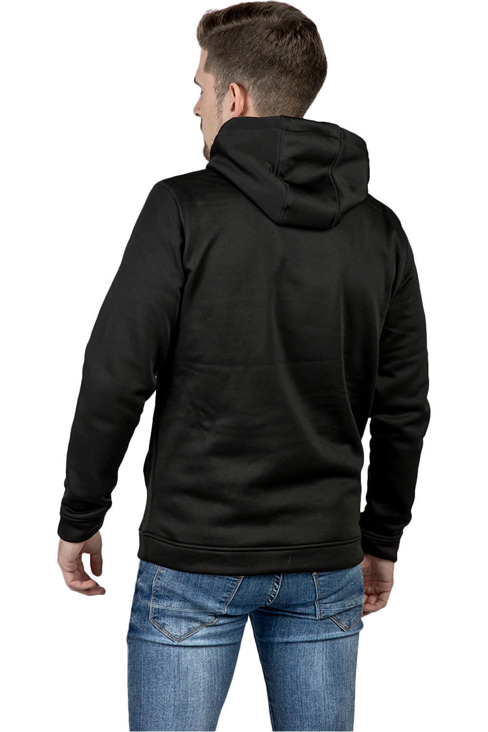 Izas Sudaderas Montaña Hombre LYNX M vista trasera