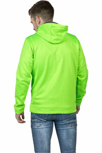 Izas Sudaderas Montaña Hombre LYNX M vista trasera