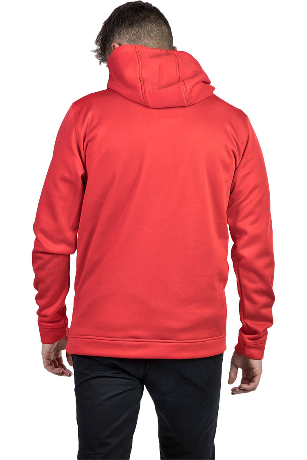 Izas Sudaderas Montaña Hombre LYNX M vista trasera