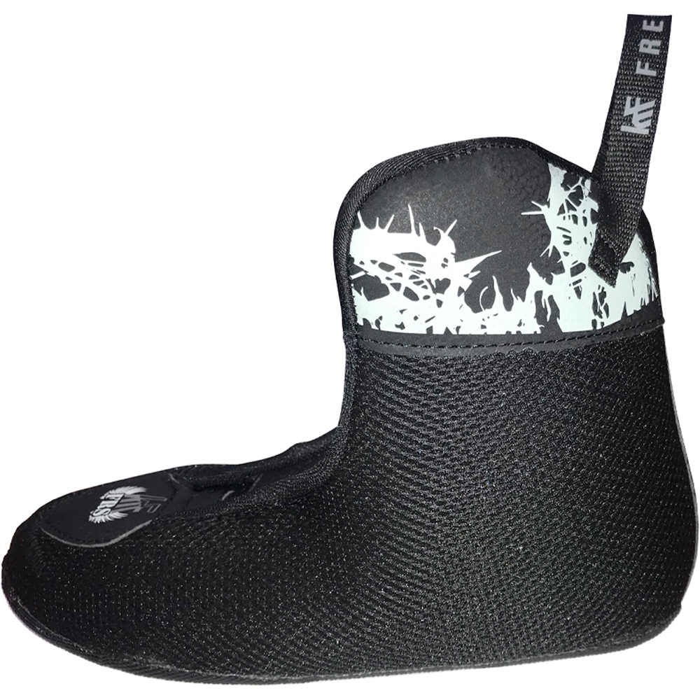 Acc pat angel botin par suelto varios patín Negro (40)
