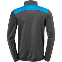 Kempa sudadera hombre EMOTION 2.0 POLY JACKET vista trasera