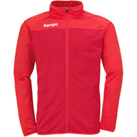 Kempa sudadera hombre PRIME POLY JACKET vista frontal