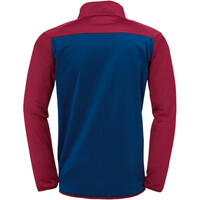 Kempa sudadera hombre PRIME POLY JACKET vista trasera