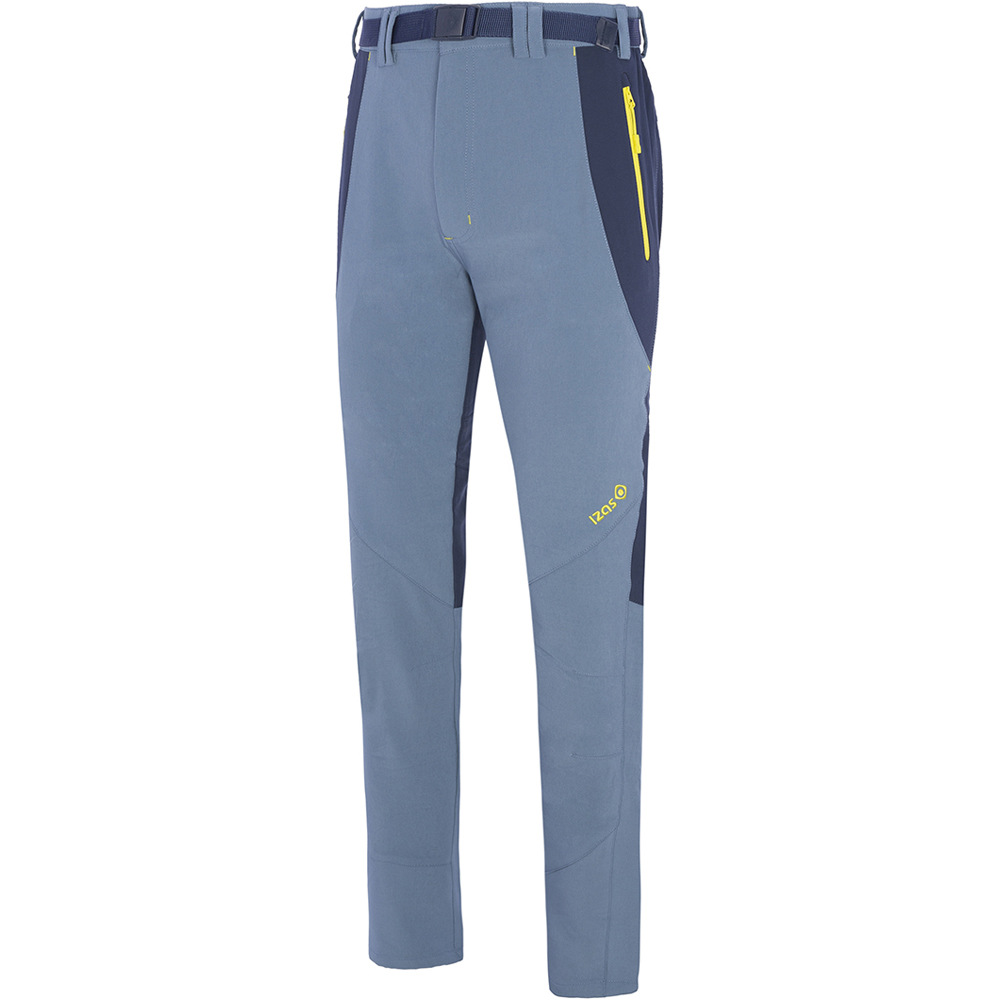 Izas pantalón montaña hombre BJORN vista frontal