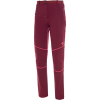 Izas pantalón montaña mujer AMNIS W FW vista frontal