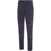 Izas pantalón montaña mujer AMNIS W FW vista frontal