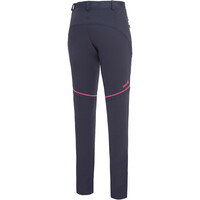 Izas pantalón montaña mujer AMNIS W FW vista trasera