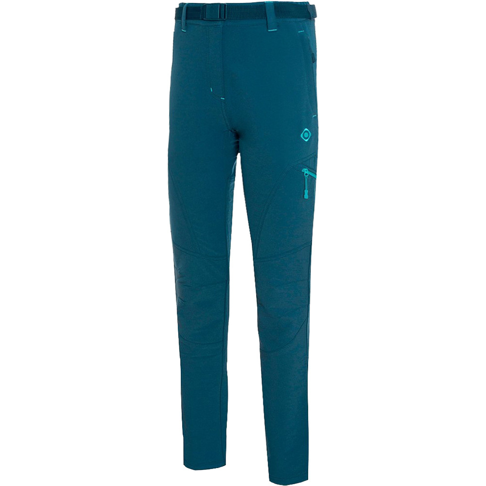 Izas pantalón montaña hombre LEYTE M CO vista frontal