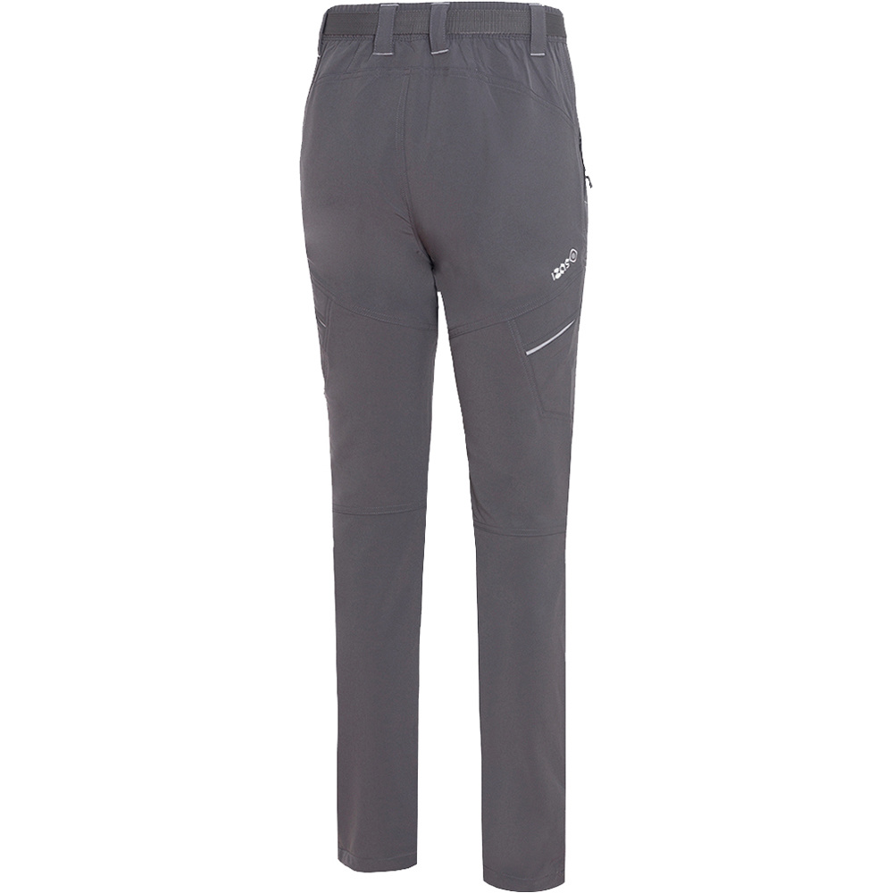 Izas pantalón montaña hombre LEYTE M CO vista trasera