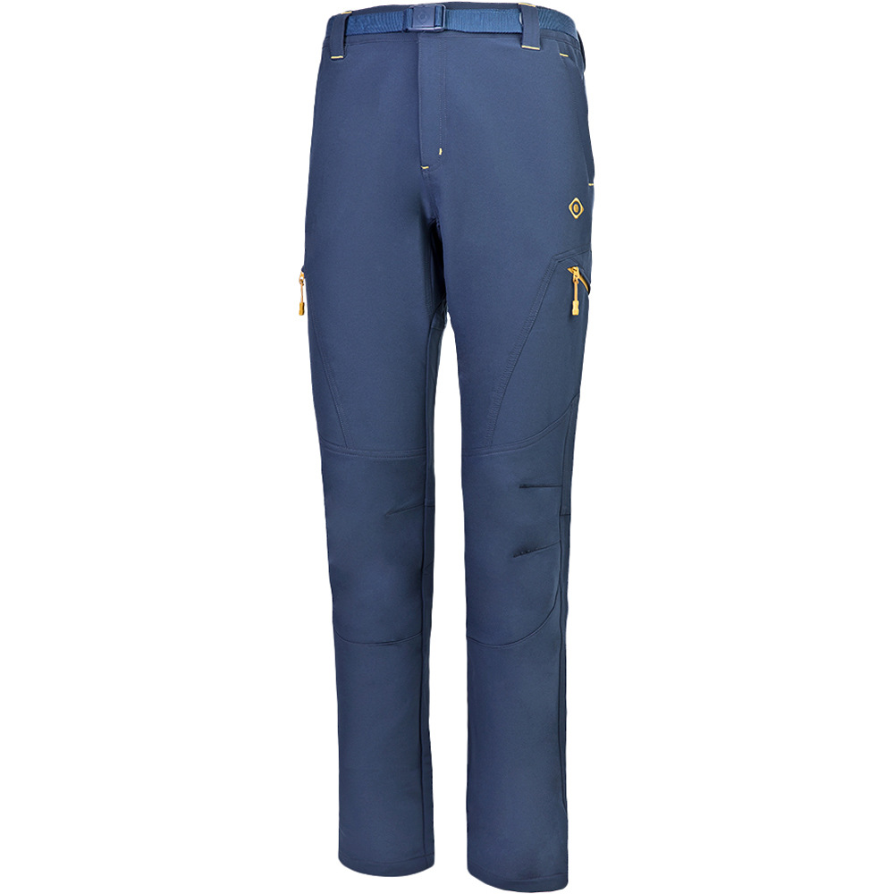 Izas pantalón montaña hombre LEYTE M FW vista frontal