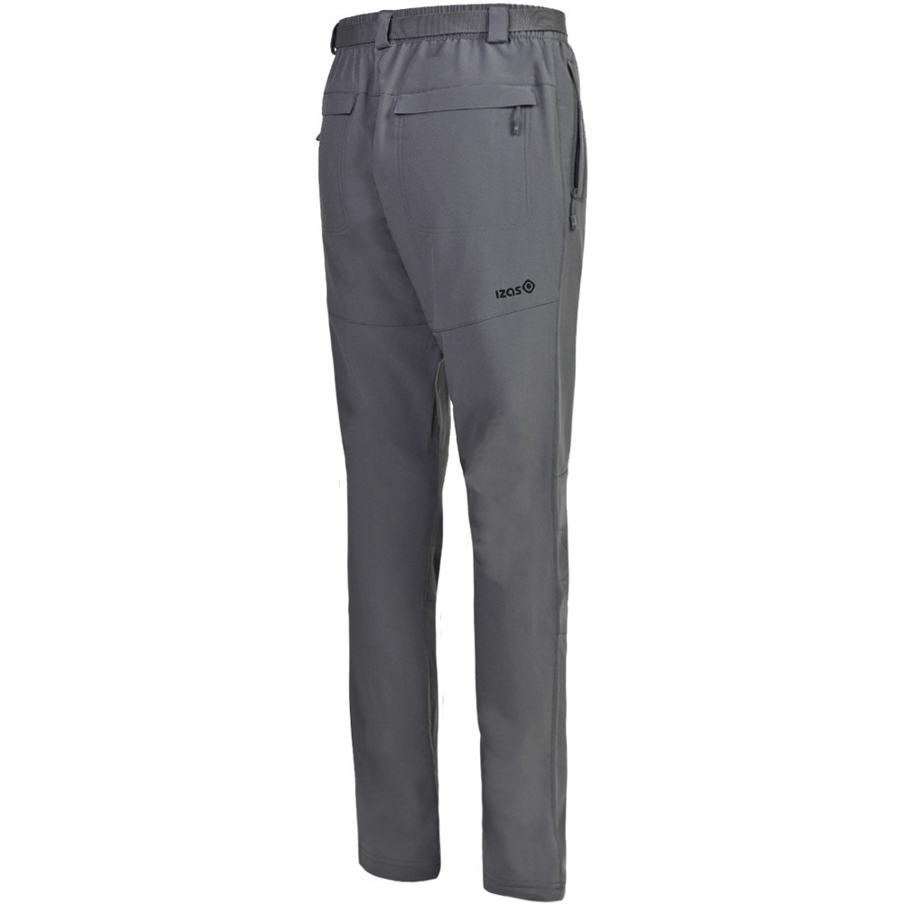 Izas pantalón montaña hombre LUT M CO vista trasera