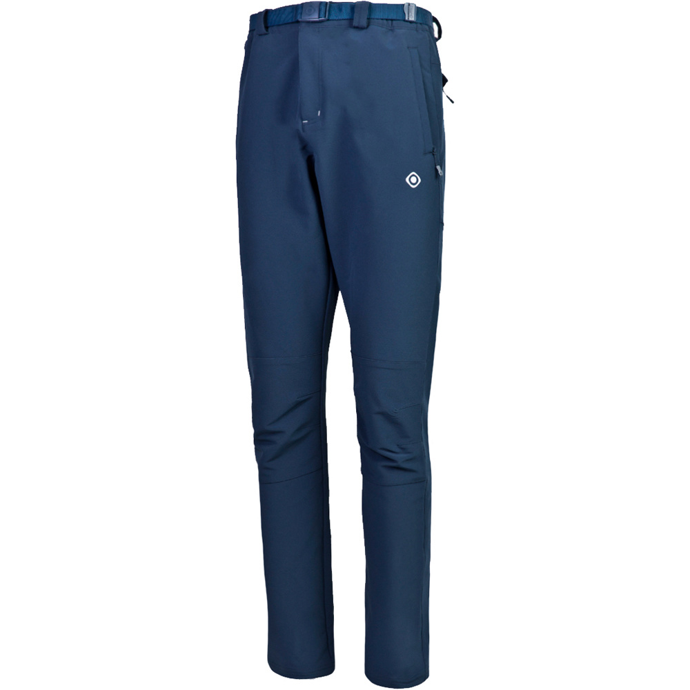 Izas pantalón montaña hombre LUT M CO vista frontal