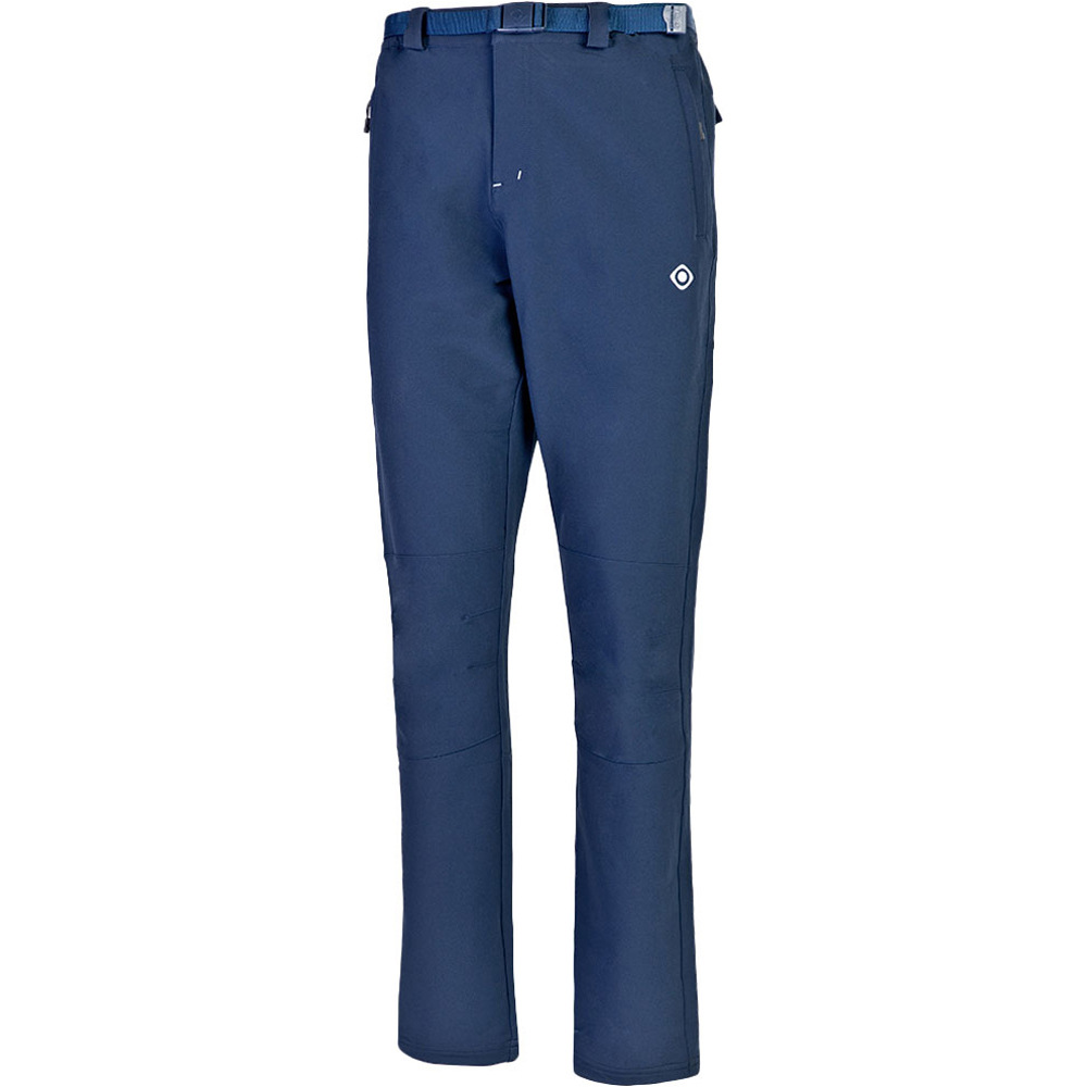 Izas pantalón montaña hombre LUT M FW vista frontal