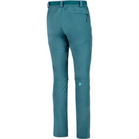 Izas pantalón montaña hombre AMNIS M SS vista trasera