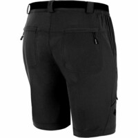 Izas pantalón corto montaña hombre BIESCAS vista trasera