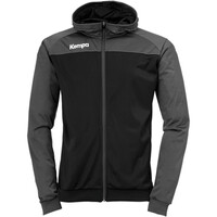 Kempa sudadera hombre PRIME MULTI JACKET vista frontal