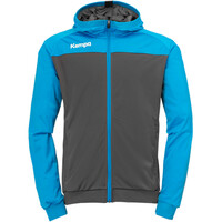 Kempa sudadera hombre PRIME MULTI JACKET vista frontal