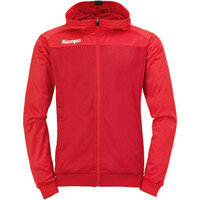 Kempa sudadera hombre PRIME MULTI JACKET vista frontal