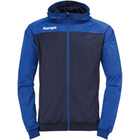 Kempa sudadera hombre PRIME MULTI JACKET vista frontal