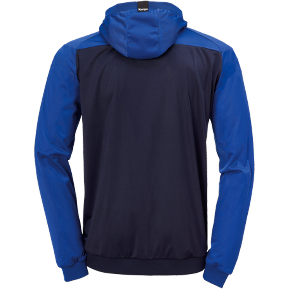 Kempa sudadera hombre PRIME MULTI JACKET vista trasera