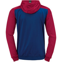 Kempa sudadera hombre PRIME MULTI JACKET vista trasera