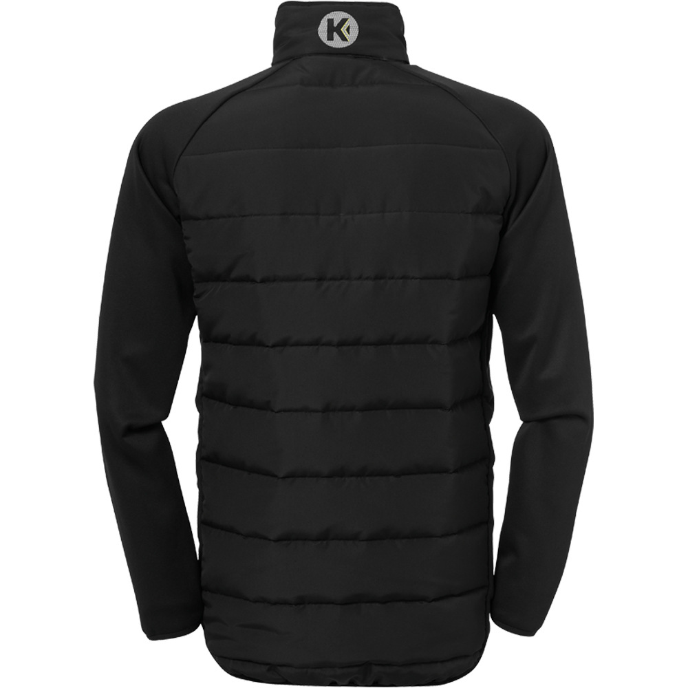 Kempa chaquetas hombre CORE 2.0 PUFFER JACKET vista trasera