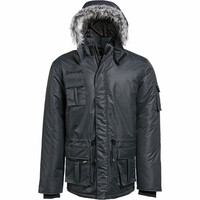 Spalding chaquetas hombre WINTER JACKET vista frontal