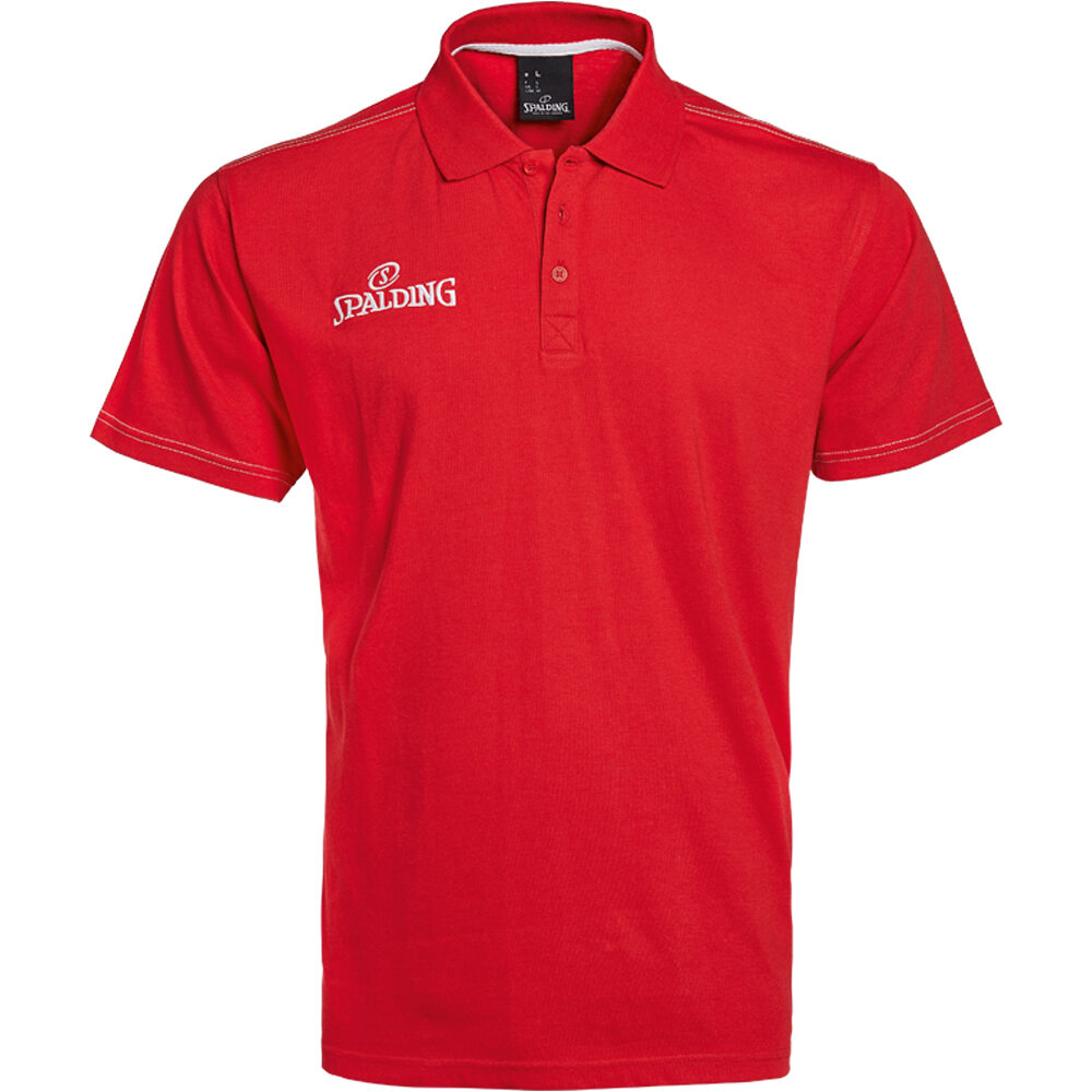 Spalding polo shirt polo manga corta hombre