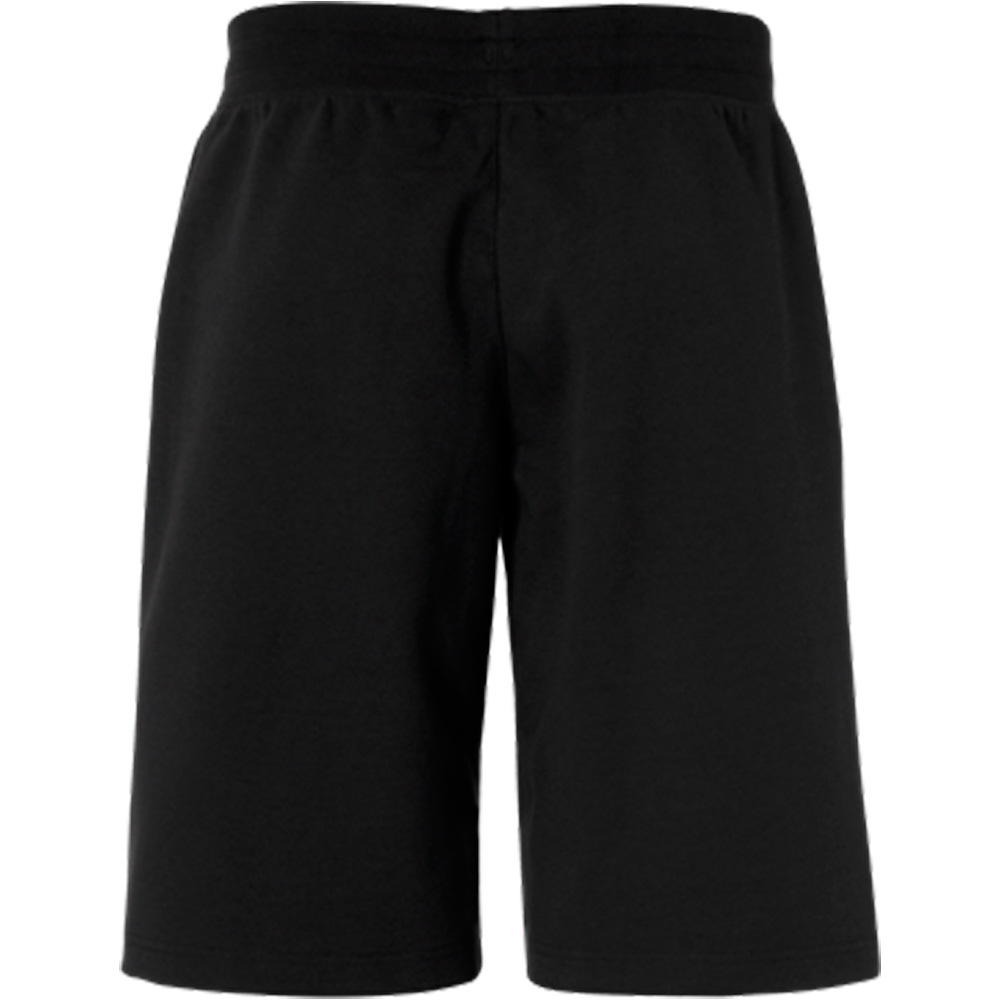 Kempa bermudas hombre STATUS SHORTS vista trasera