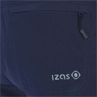 Izas pantalón corto montaña hombre HIMALAYA II 04