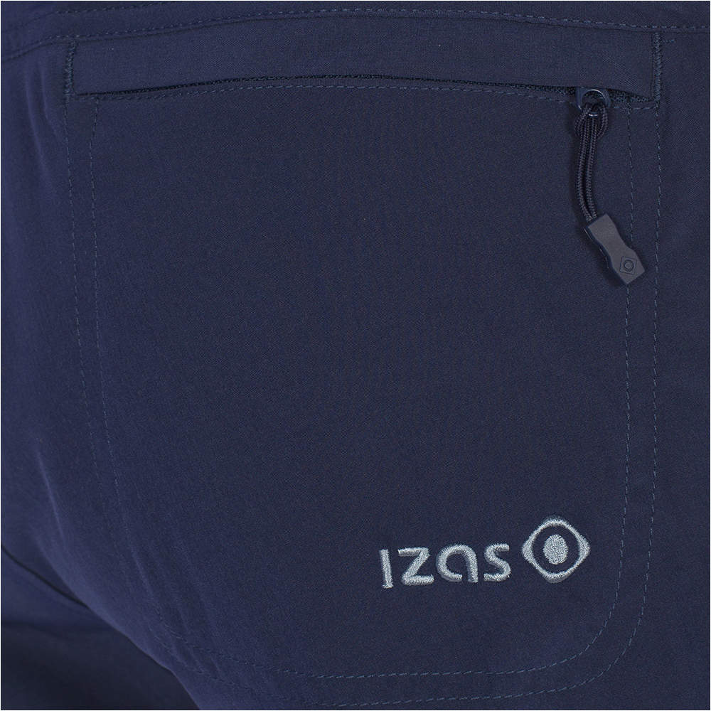 Izas pantalón corto montaña hombre HIMALAYA II 04