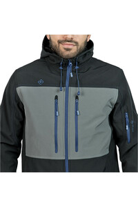 Izas chaqueta outdoor hombre FORNAX 03