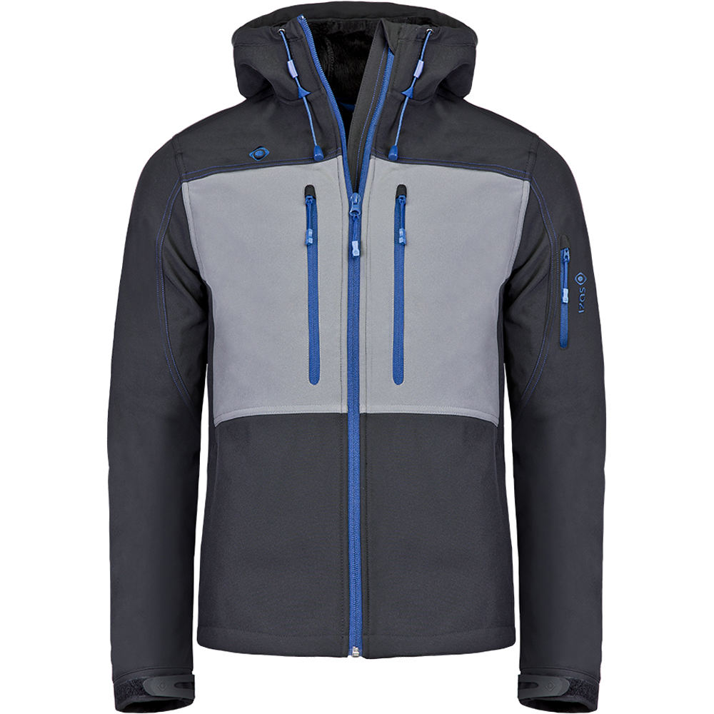 Izas chaqueta outdoor hombre FORNAX 04