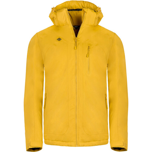 Izas Logan azul chaqueta outdoor hombre