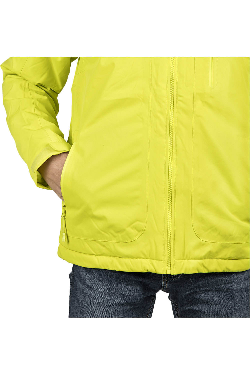 Izas chaqueta outdoor hombre LOGAN M 03