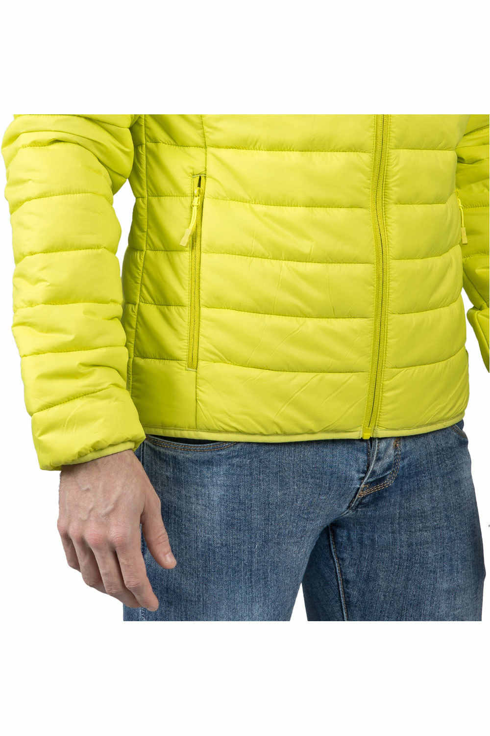Izas chaqueta outdoor hombre GABES M 03
