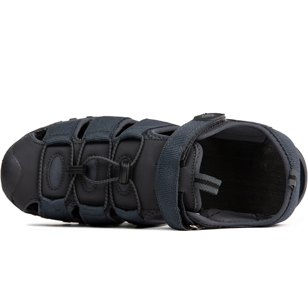 Izas sandalias trekking hombre SARDAS vista superior