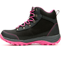 Izas bota trekking mujer BIWA puntera