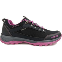 Izas zapatilla trekking mujer BIWA LOW lateral exterior