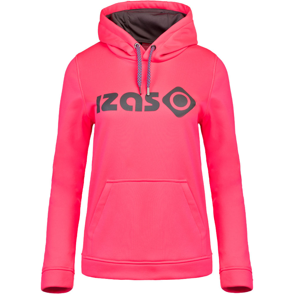 Izas Sudaderas Montaña Mujer LYNX W 03