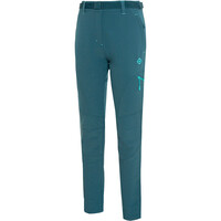 Izas pantalón montaña mujer LEYTE W FW vista frontal