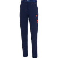 Izas pantalón montaña mujer LEYTE W FW vista frontal