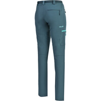 Izas pantalón montaña mujer LUT W CO vista trasera