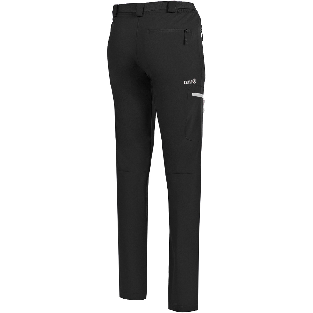 Izas pantalón montaña mujer LUT W CO vista trasera