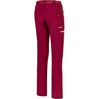 Izas pantalón montaña mujer LUT W CO vista trasera