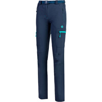 Izas pantalón montaña mujer LUT W CO vista frontal