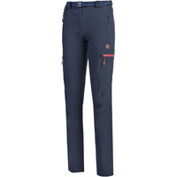 Izas pantalón montaña mujer LUT W FW vista frontal