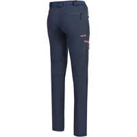 Izas pantalón montaña mujer LUT W FW vista trasera